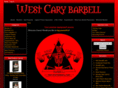 westcarybarbell.com