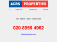 acrsproperties.com