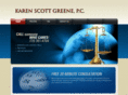 attykarengreene.com