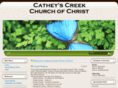 catheyscreekchurchofchrist.org