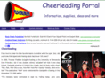 cheerleadingportal.com