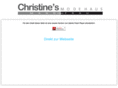 christines-modehaus.com