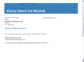 coneyislandthemusical.com