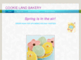 cookielandbakery.com