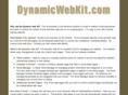 dynamicwebkit.com