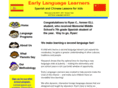 earlylanguagelearners.com