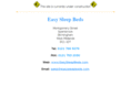 easysleepbeds.com