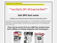 epsfuelsaver.com