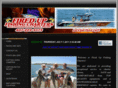 firedupcharters.com