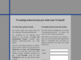 fremdsprachen-lernen.net