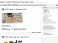 gaspowerremotecontrolcar.com