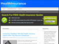 healthinsurancect.net