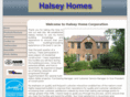 homesbyhalsey.com