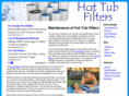 hot-tub-filters.net