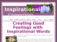 inspirationalconnections.com