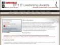 itleadershipawards.com