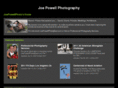 joepowellphotography.com