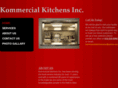 kommercialkitchensinc.com