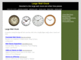 largewallclock.org