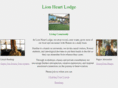 lionheartlodge.com