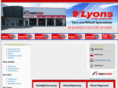 lyonstyre.com