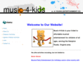 music-4-kids.com