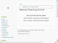 nationalpreachingsummit.com