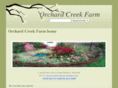 orchardcreekfarmsite.com