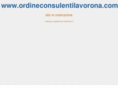 ordineconsulentilavorona.com