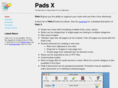 padsx.com