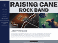 raising-cane-band.com