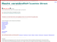 rechtsrathotline.de