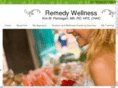 remedywellness.com