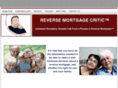 reversemortgagecritic.org