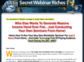 secretwebinarriches.com