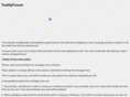 testifyforum.com