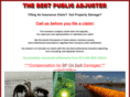 thebestpublicadjuster.com