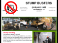 thestumpbuster.com