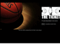 theticketbasketball.com