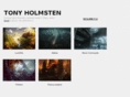 tonyholmsten.com