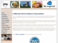 calpork.com