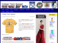 collegeteamapparel.net