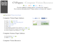 cvpapers.com