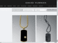 davidyurmandogtags.com