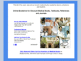 discountmedbooks.com
