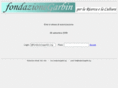 fondazionegarbin.org