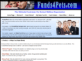 funds4pets.com