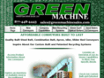 greenmachinesales.com