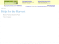 helpfortheharvest.com