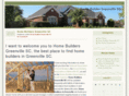 homebuildersgreenvillesc.com